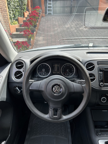 Volkswagen Tiguan 2.0 Nive Tiptronic Climatronic At