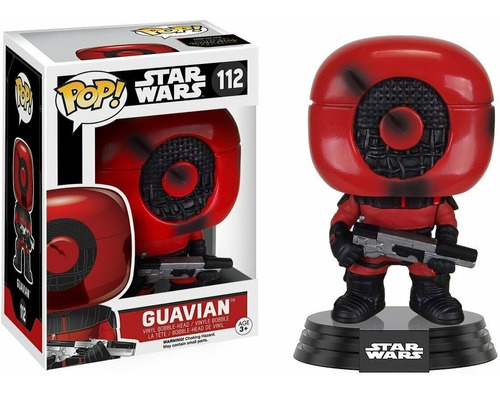 Star Wars: The Force Awakens - Guavian - Funko Pop!