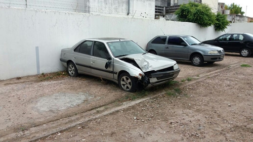 Peugeot 405 De Baja Definitiva