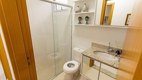 Apartamento - Ref: 2056