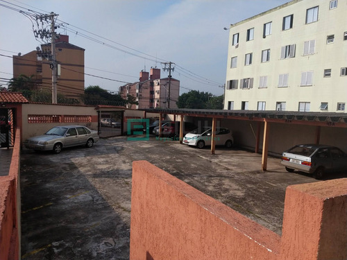 Imagem 4 de 15 de Apartamento Vazio A 500 Mts Do Metrô Artur Alvim - 15