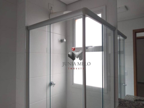 Imagem 14 de 28 de Apartamento Com 1 Dormitório Para Alugar, 45 M² Por R$ 1.200,00/mês - Jardim Nova Aliança - Ribeirão Preto/sp - Ap3217