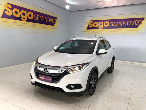 Imagem 1 de 14 de Honda Hr-v Exl Cvt 1.8 I-vtec Flexone