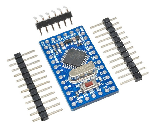 Tarjeta De Desarrollo Pro Mini 5v 16mhz