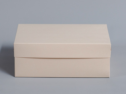 Imagen 3 de 3 de Caja Grande 26x18x10cm (x 50u.) Desayunos Sandwiches - Bauletto