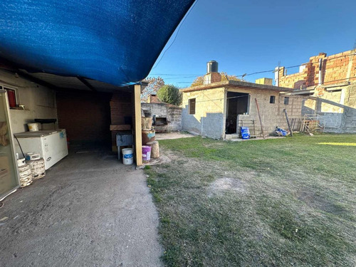 Venta Casa Mina Clavero 2dorm Con Negocio