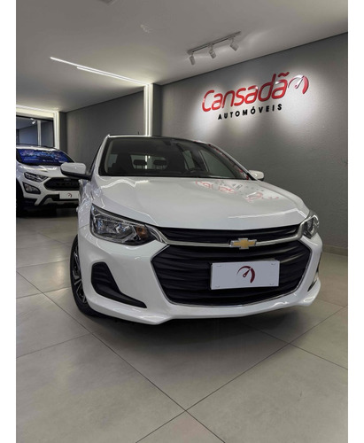 Chevrolet Onix 1.0 FLEX LT MANUAL
