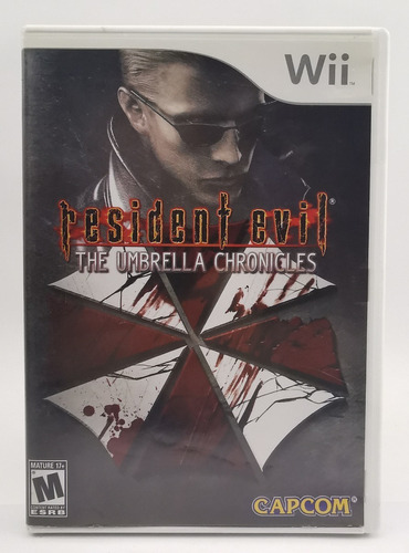 Resident Evil The Umbrella Chronicles Wii * R G Gallery