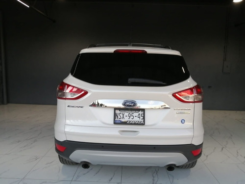 Imagen 5 de 9 de Ford Escape 2014 2.0 2014 Ford Escape Se Ecoboost At