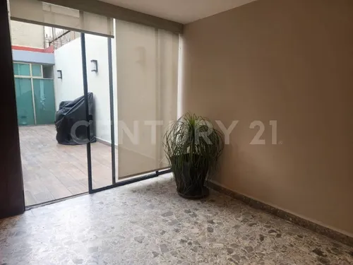 Casa En Renta, En Reforma Iztaccíhuatl Norte, Iztacalco, Cdmx