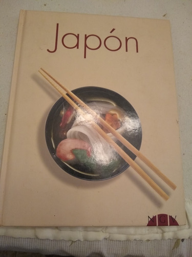 Libro Japon - Usado