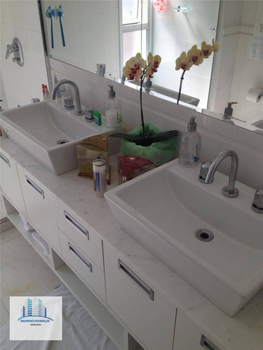 Imagem 16 de 30 de Apartamento Residencial Com 4 Suítes À Venda Na Rua Volta Redonda- Campo Belo, São Paulo/sp - Ap1411