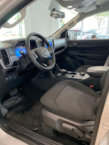 Ford Ranger 3.0 Xls Cab. Dupla V6 4X4 Aut. 4-P