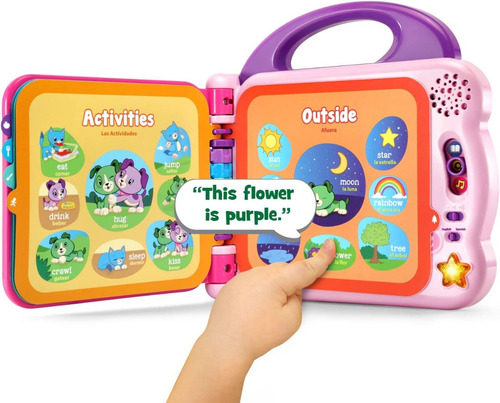 Imagen 7 de 8 de Apenden Inglés Jugando! - Libro Interactivo 100 Animales!