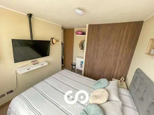 Se Arrienda Departamento | Puertas Del Lago Curauma