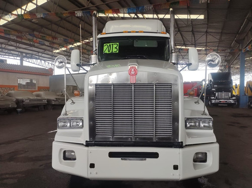 Imagen 3 de 9 de Kenworth T800-2013 Modular#3910