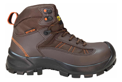 Bota Seguridad Industrial Trabajo Casquillo Hombre Duty