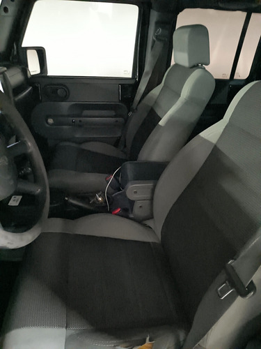 Jeep Wrangler 3.8 Unlimited X 4x2 At