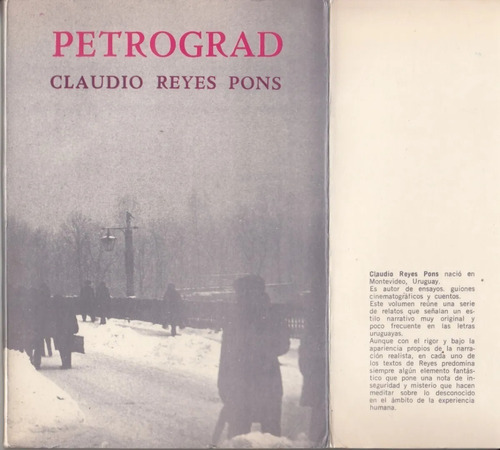 Atipicos Petrograd Reyes Pons Arte Irene Ferrando Uruguay