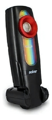 Lanterna Led De Inspeção 3 Temperaturas Solver Slp-303
