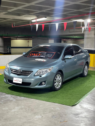Toyota Corolla Gli 2010