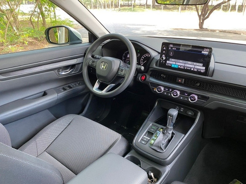 Imagen 9 de 15 de Honda Crv Ex 2023 Nueva 0kms Garantía Recien Importada