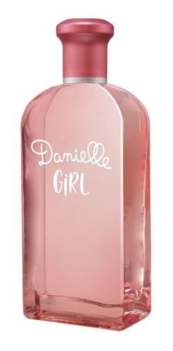 Imagen 1 de 2 de Perfume Niñas Danielle Girl Edt 100 Ml