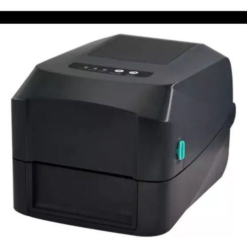 Impresora Gainsha Gs 2407t Gris Oscuro