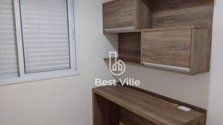 Imagem 7 de 17 de Apartamento Á Venda 80m² No Condomínio Reserva Akauan, Em Barueri-sp. - Ap0411