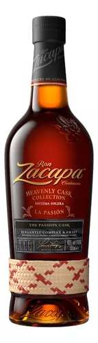 Zacapa 23 años (Caja de 6 piezas) 