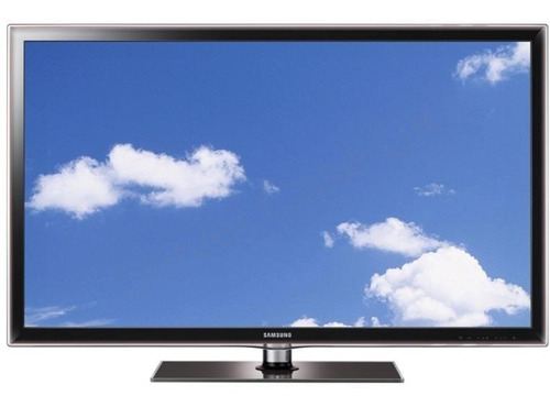 Televisor Samsung Led 3d 46 Pulgadas Serie 6000 Ultra Plano 