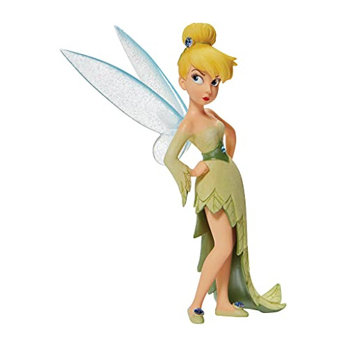 Figura De Peter Pan Y Campanita De Disney Showcase Cout...