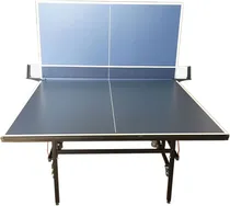 Comprar Mesa De Ping Pong Profesional + Kit Sunflex Red Paleta Pelot