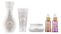 Comprar Amend Óleos Marroquinos Condic E Másc E Balm + 2 Óleos