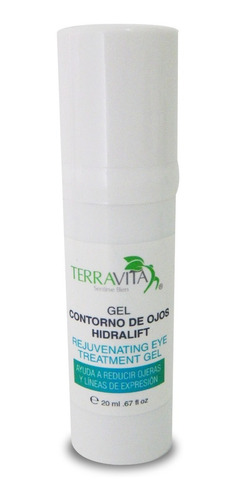 Gel Contorno De Ojos Botox Effect