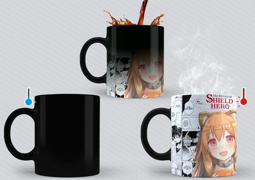 The Rising Of The Shield Hero Taza Magica Anime Mod 5