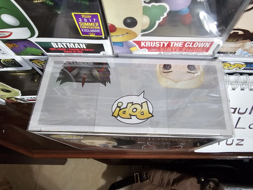 Funko Pop Daenerys Y Drogon Metálicos Game Of Thrones (Usado)