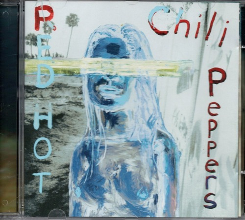 Cd Red Hot Chili Peppers - By The Way