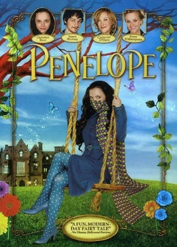 Penelope 2007 Pelicula Dvd