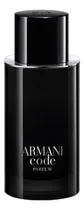 Comprar Perfume Giorgio Armani Armani Code Masculino 75ml