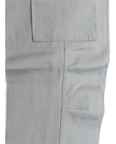 Pantalón De Trabajo Cargo Grafa 70 Palenque Col Vs 38al54