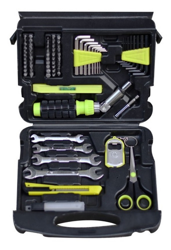 Set De Herramientas Manuales 189 Piezas - Klatter