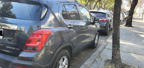 Imagen 13 de 14 de Chevrolet Tracker 1.8 Ltz Fwd Mt 140cv 2014