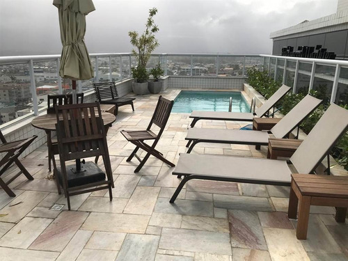 Apartamento - Venda - Aviação - Praia Grande - Ra13