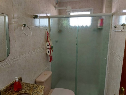 Imagem 15 de 20 de Apartamento Com 2 Dorms, Caicara, Praia Grande - R$ 390 Mil, Cod: 1555 - Rno1555