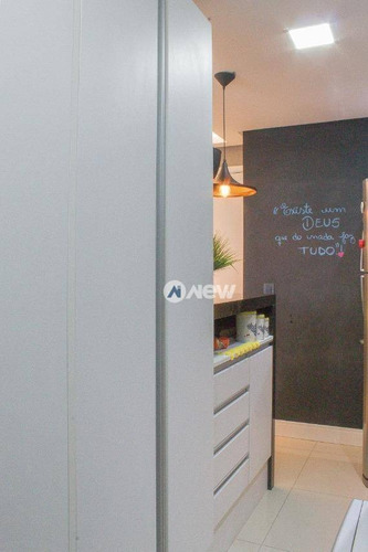 Imagem 7 de 21 de Apartamento Com 2 Dormitórios À Venda, 42 M² Por R$ 200.000,00 - Operário - Novo Hamburgo/rs - Ap2525