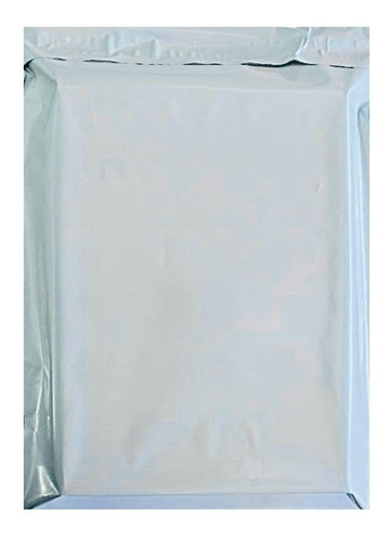 Saco Plástico C/lacre 19x25 100u Ecommerce/correios Branco