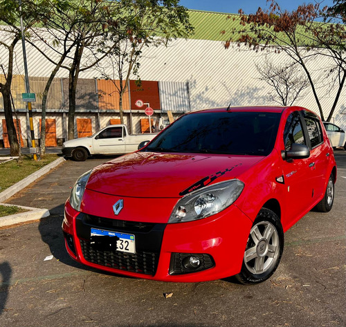 Renault Sandero 1.0 16v Tech Run Hi-flex 5p