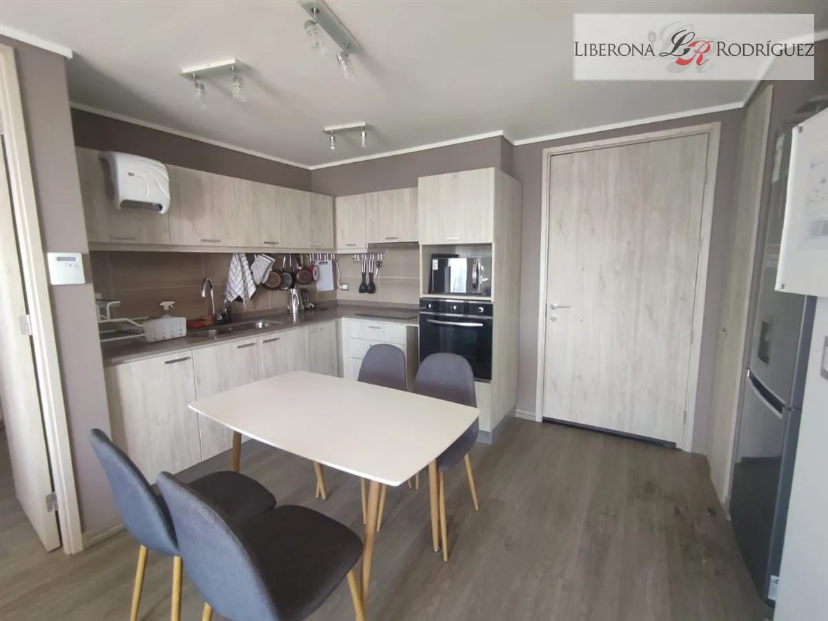 Imagen 3 de 11 de Departamento En Venta Sector Poniente De Viña