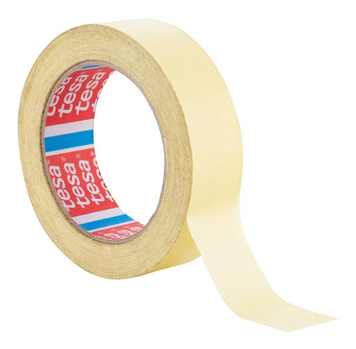 Papel Masking Tape 24mm X 40mt Tesa-mimbral